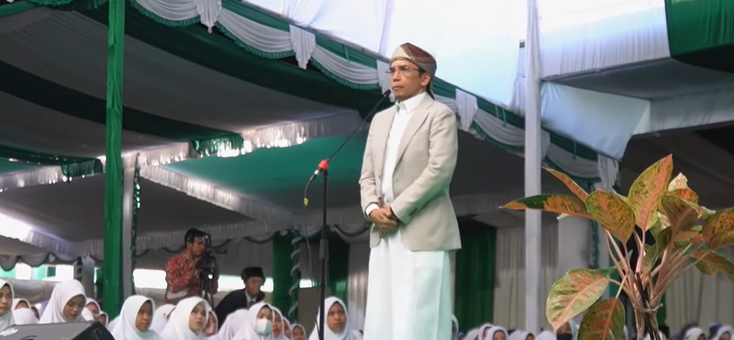 Acara Hultah Akbar ke-90 tahun NWDI